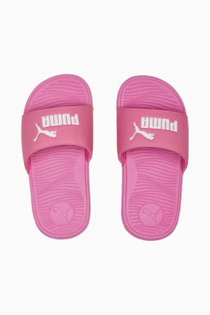 Cool Cat 2.0 Slides Kids, KNOCKOUT PINK-PUMA White, extralarge-GBR