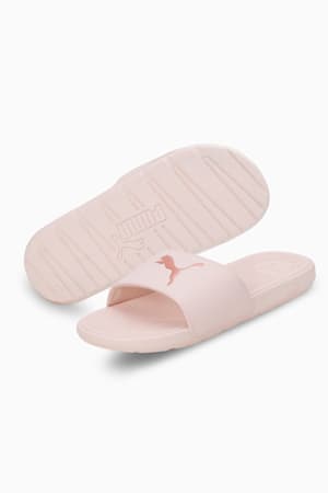 Cool Cat 2.0 Sport Slides Women, Cloud Pink-Rose Gold, extralarge-GBR