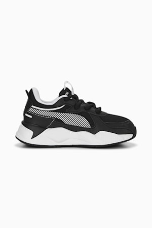 RS-X Sneakers Kids, PUMA Black-PUMA White, extralarge-GBR