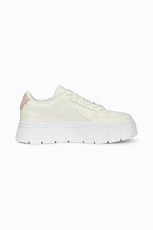 Mayze Stack Soft Sneakers Women, Warm White, extralarge-GBR