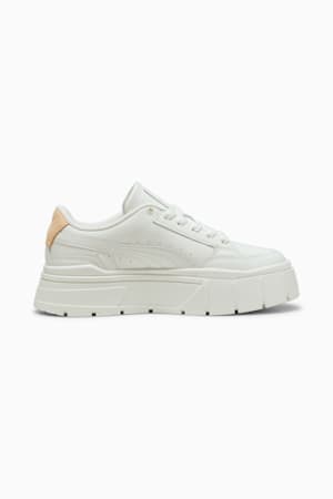 Mayze Stack Soft Sneakers Women, Warm White-Peach Fizz, extralarge-GBR