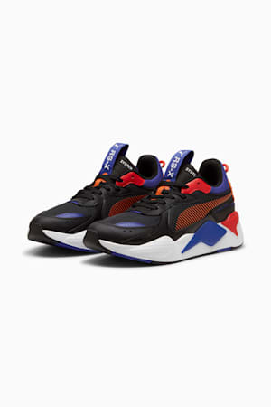 RS-X Geek Sneakers Unisex, PUMA Black-Lapis Lazuli, extralarge-GBR