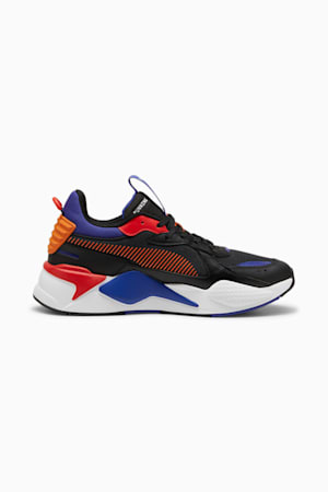 RS-X Geek Sneakers Unisex, PUMA Black-Lapis Lazuli, extralarge-GBR