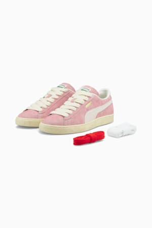 PUMA x RHUIGI B-boy Suede Sneakers, American Beauty-Pristine, extralarge-GBR