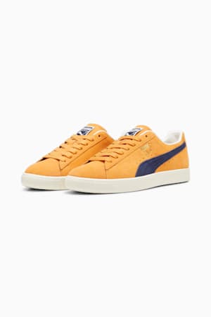 Clyde OG Sneakers, Clementine-PUMA Navy, extralarge-GBR