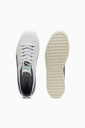 Clyde OG Sneakers, Silver Mist-Frosted Ivory-Club Navy, extralarge-GBR