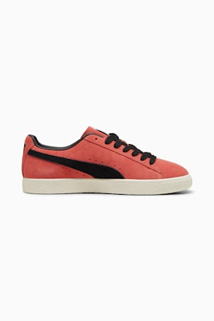 Clyde OG Sneakers, Salmon-Frosted Ivory-PUMA Black, extralarge-GBR