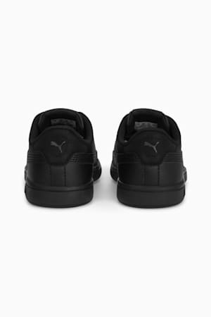 Smash 3.0 L Shoes Kids, PUMA Black-Shadow Gray, extralarge-GBR