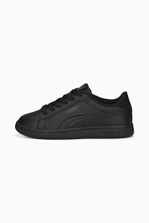 Smash 3.0 L Shoes Kids, PUMA Black-Shadow Gray, extralarge-GBR