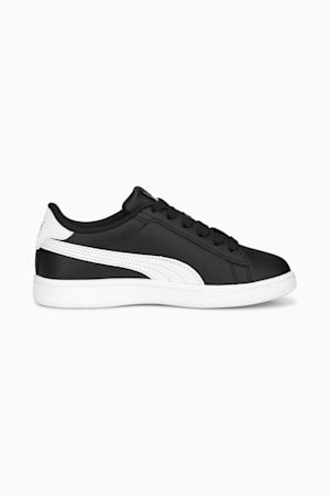 Smash 3.0 L Shoes Kids, PUMA Black-PUMA White, extralarge-GBR