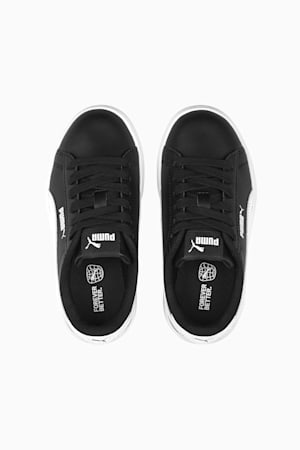 Smash 3.0 L Shoes Kids, PUMA Black-PUMA White, extralarge-GBR