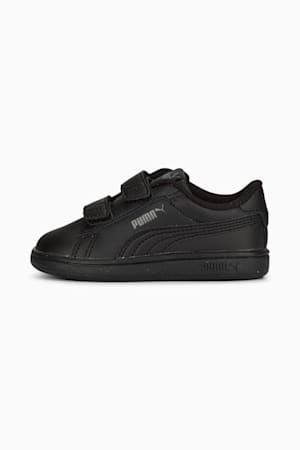 Childrens black puma trainers hotsell