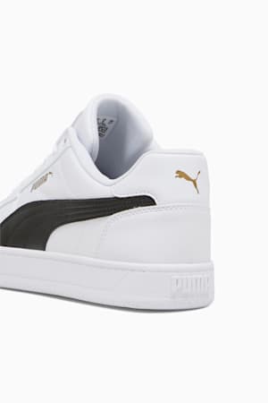 Caven 2.0 Sneakers, PUMA White-PUMA Black-Gold, extralarge-GBR