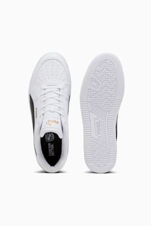 Caven 2.0 Sneakers, PUMA White-PUMA Black-Gold, extralarge-GBR