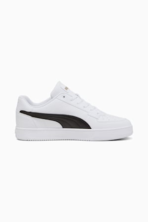 Caven 2.0 Sneakers, PUMA White-PUMA Black-Gold, extralarge-GBR