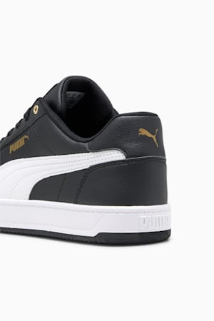 Caven 2.0 Sneakers, PUMA Black-PUMA White-Gold, extralarge-GBR