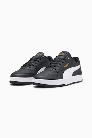 Caven 2.0 Sneakers, PUMA Black-PUMA White-Gold, extralarge-GBR