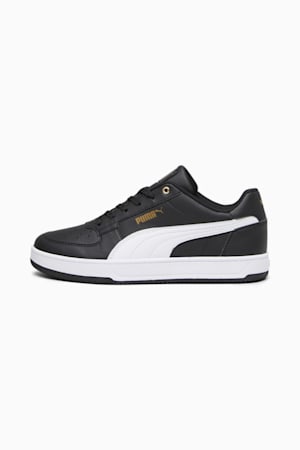 Caven 2.0 Sneakers, PUMA Black-PUMA White-Gold, extralarge-GBR