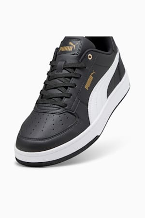 Caven 2.0 Sneakers, PUMA Black-PUMA White-Gold, extralarge-GBR