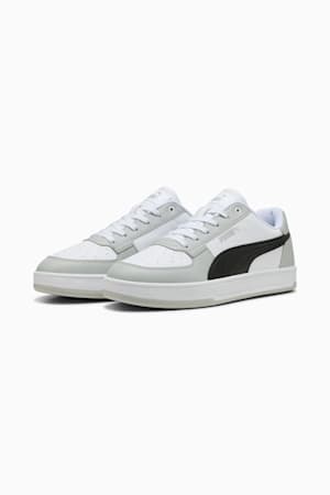 Caven 2.0 Sneakers, Cool Light Gray-PUMA Black-PUMA White, extralarge-GBR
