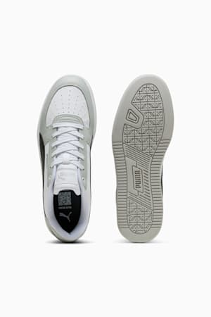 Caven 2.0 Sneakers, Cool Light Gray-PUMA Black-PUMA White, extralarge-GBR