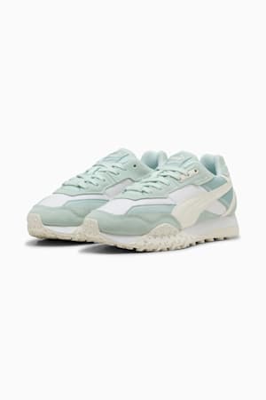 Blktop Rider Sneakers, Peaceful Blue-PUMA White, extralarge-GBR