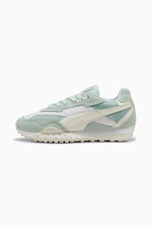 Blktop Rider Sneakers, Peaceful Blue-PUMA White, extralarge-GBR
