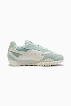 Blktop Rider Sneakers, Peaceful Blue-PUMA White, extralarge-GBR