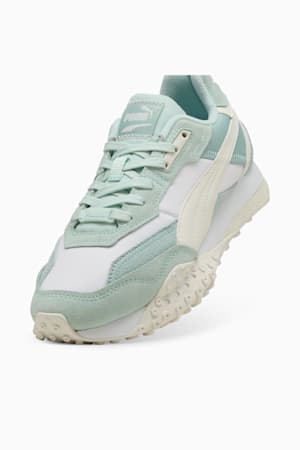 Blktop Rider Sneakers, Peaceful Blue-PUMA White, extralarge-GBR