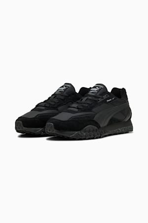 Blktop Rider Sneakers, PUMA Black-Shadow Gray, extralarge-GBR