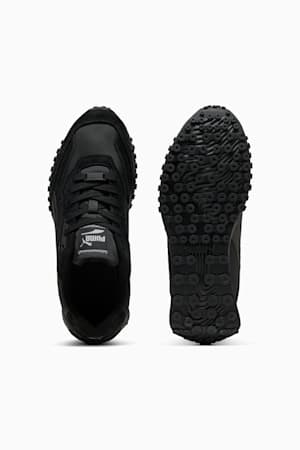 Blktop Rider Sneakers, PUMA Black-Shadow Gray, extralarge-GBR