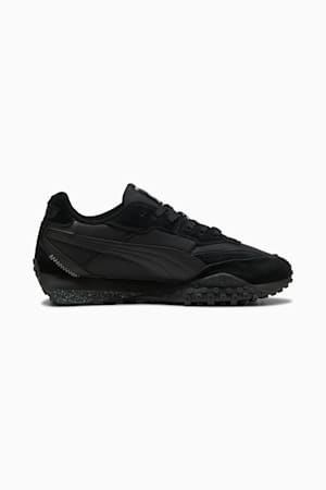 Blktop Rider Sneakers, PUMA Black-Shadow Gray, extralarge-GBR
