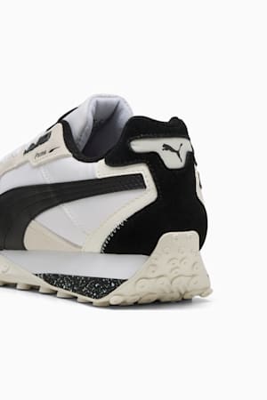Blktop Rider Sneakers, PUMA White-PUMA Black-Warm White, extralarge-GBR