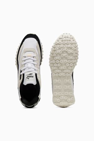 Blktop Rider Sneakers, PUMA White-PUMA Black-Warm White, extralarge-GBR