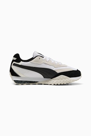 Blktop Rider Sneakers, PUMA White-PUMA Black-Warm White, extralarge-GBR