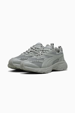 PUMA Morphic Base Sneakers, Smokey Gray-Ash Gray, extralarge-GBR