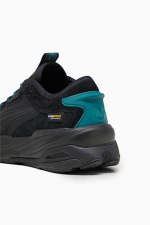 Extent NITRO Cordura® Sneakers, PUMA Black-Malachite, extralarge-GBR