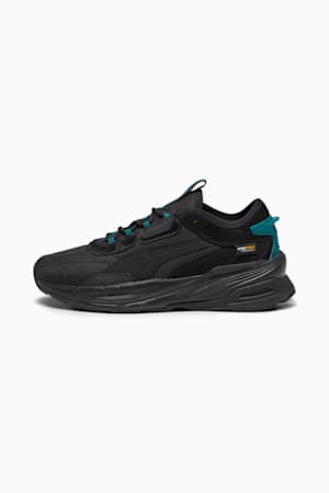 Extent NITRO Cordura® Sneakers, PUMA Black-Malachite, extralarge-GBR