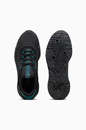 Extent NITRO Cordura® Sneakers, PUMA Black-Malachite, extralarge-GBR