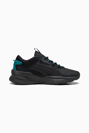 Extent NITRO Cordura® Sneakers, PUMA Black-Malachite, extralarge-GBR