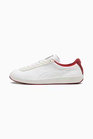 Star OG Sneakers, PUMA White-Alpine Snow-Intense Red, extralarge-GBR