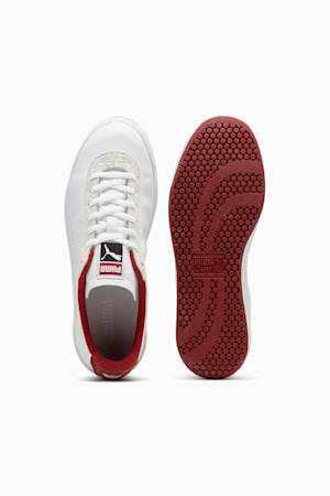 Star OG Sneakers, PUMA White-Alpine Snow-Intense Red, extralarge-GBR