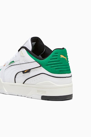 Slipstream Bball Sneakers, PUMA White-Archive Green, extralarge-GBR