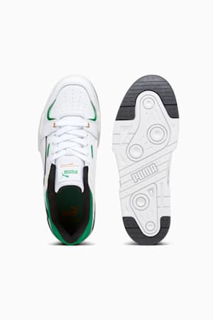 Slipstream Bball Sneakers, PUMA White-Archive Green, extralarge-GBR