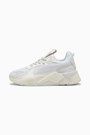 RS-X Soft Women's Sneakers, PUMA White-Peaceful Blue, extralarge-GBR