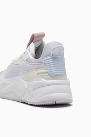 RS-X Soft Women's Sneakers, PUMA White-Lilac Frost, extralarge-GBR