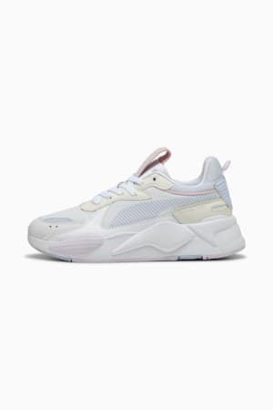 RS-X Soft Women's Sneakers, PUMA White-Lilac Frost, extralarge-GBR