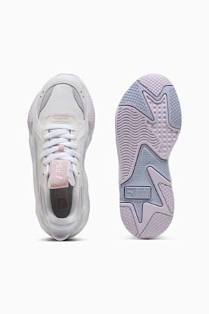 RS-X Soft Women's Sneakers, PUMA White-Lilac Frost, extralarge-GBR