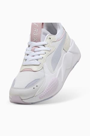 RS-X Soft Women's Sneakers, PUMA White-Lilac Frost, extralarge-GBR