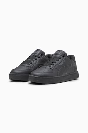 PUMA Caven 2.0 Youth Sneakers, PUMA Black-Cool Dark Gray, extralarge-GBR